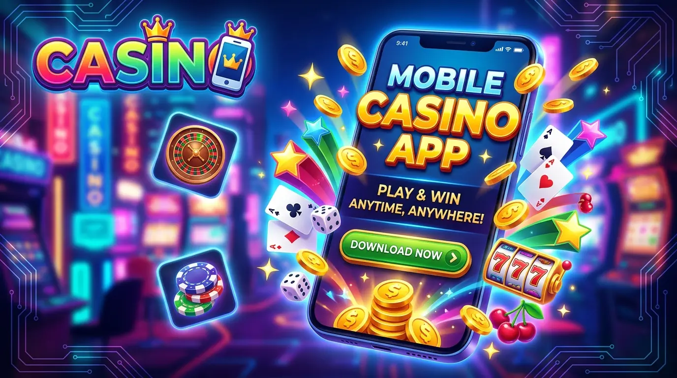 Bet on red casino mobil App