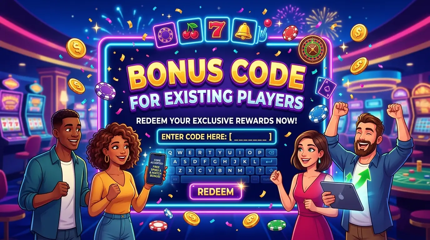 Bet on red casino Bonus für bestehende Spieler