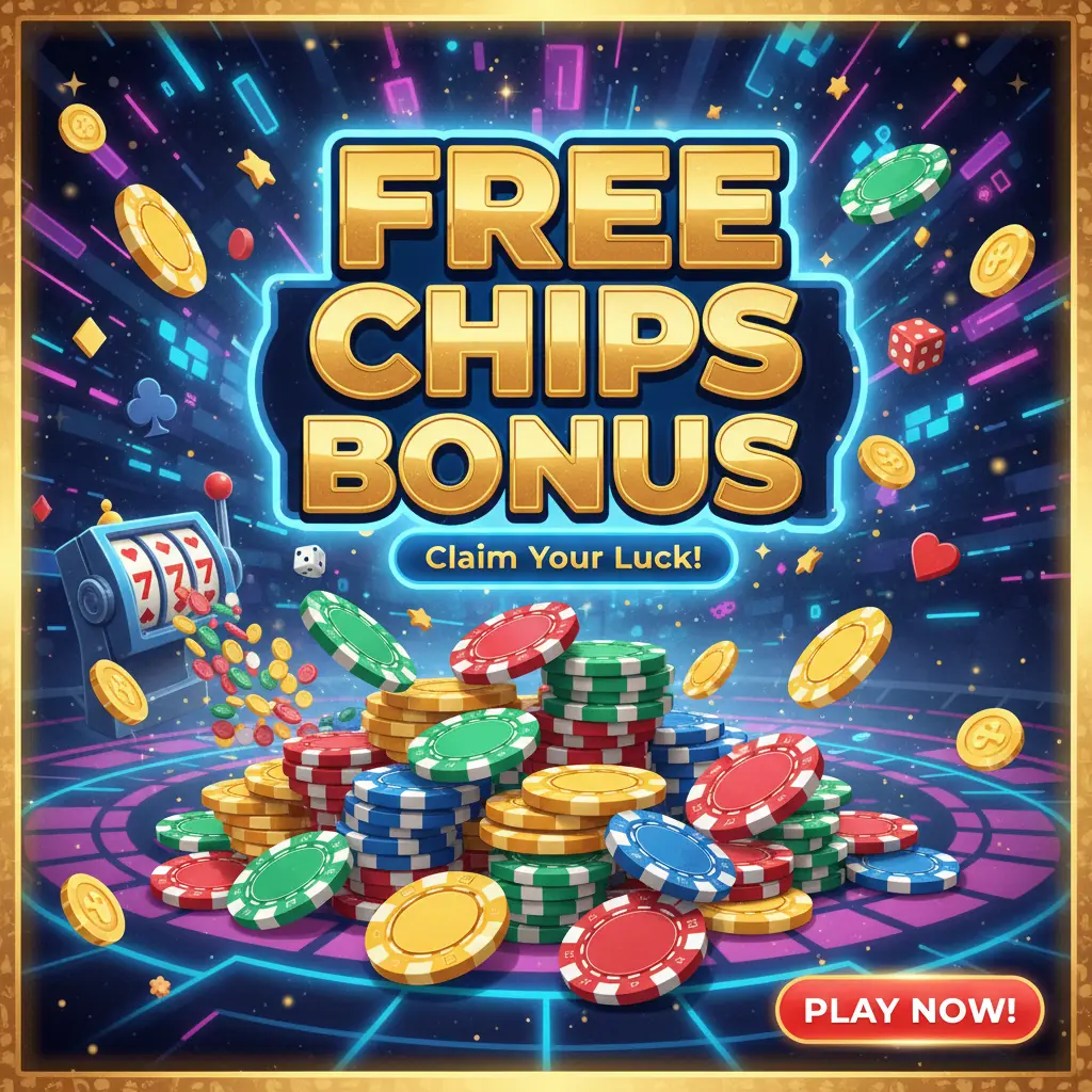 Bet on red casino Bonus Chips