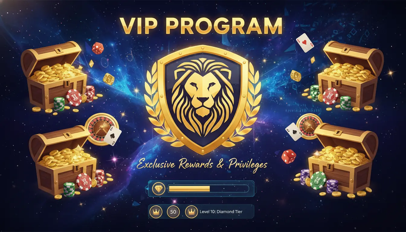 Bet on red casino Treueprogramm