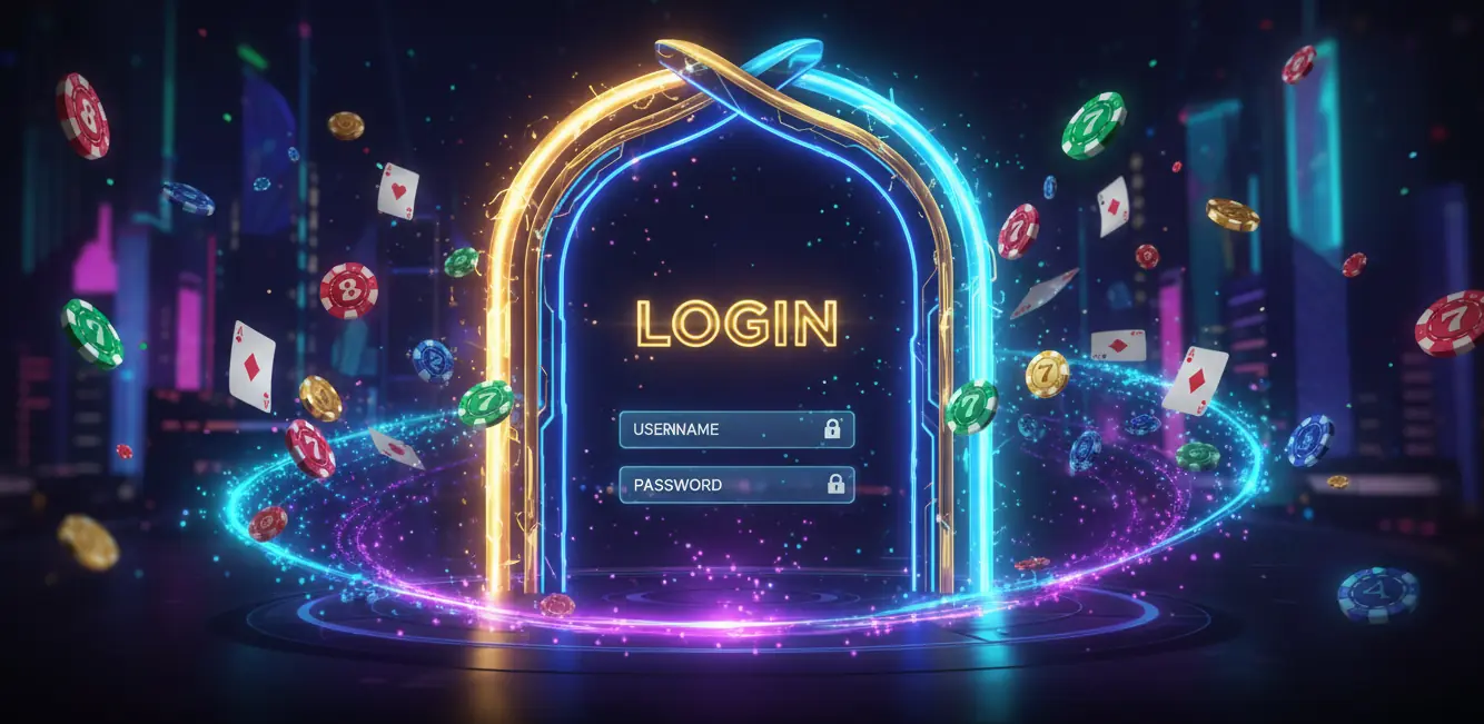 Login bei Bet on red casino