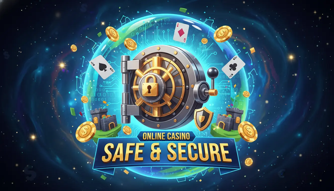 Sicherheit bei Bet on red casino