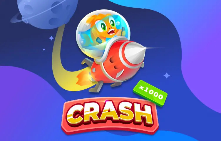 Bet on red casino Crash Spiele